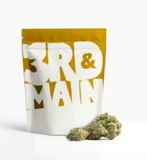 3rd & Main | Red Bullz | 1g | Flower