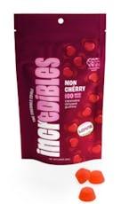 Incredibles - Gummies - Mon Cherry (100mg)