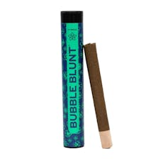 The Flower Collective Bubble Blunt - Hybrid; Hot Mint Sunday