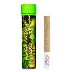 ATOMIC APPLE X PLANET RED X GEMINI ALIEN FINGER HASH ROLE