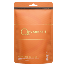 Oz Cannabis 1/2 Apple Fritz