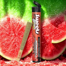 Watermelon Z | Infused Pre-Roll | 1g