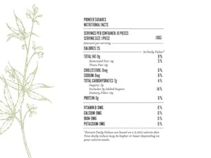 Watermelon Kiwi Pioneer Squares 10pk 100mg - Craft Elixirs