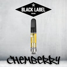 Black Label™ Chemberry Cartridge