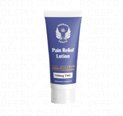 Halo | Chronic Health | 100mg Pain Relief Lotion