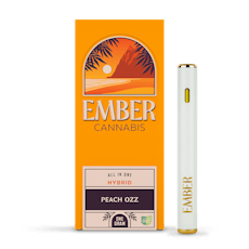 Peach Ozz | Disposable | 1g