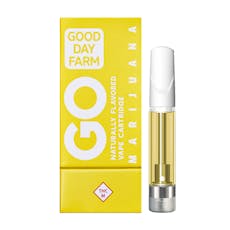 Peach Tea GO Cart (1g)