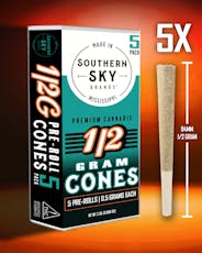 Communion Infused 5pk = 2.5g