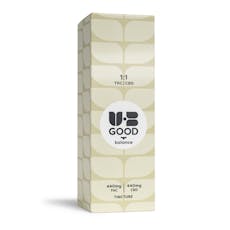 UB Good | Balance 1:1 CBD | 440mg Tincture