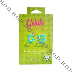 Gelato Classics G13 Cart 1g