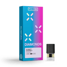 Purple Haze Liquid Diamonds Pod 1g