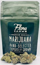 GMO 3.5g Flower - Flora Farms