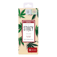 Stiiizy - AIO Distillate - Sour Tangie (S) (2.0g)