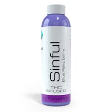 Beverage (16oz) | Blue Raspberry