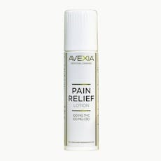 Avexia Pain Relief Balm 1:1 (THC:CBD) 0.1g/100mg