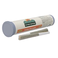 SunMed - Golden Pineapple PreRoll - x2 0.5g