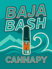 Baja Bash - Disposable Vape Cartridge - Indica