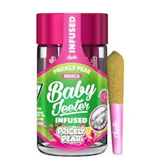 Jeeter Infused Preroll 2.5G (5pk) | Double Rainbow