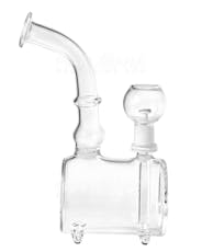 6" Barrel Oil Rig 14mm