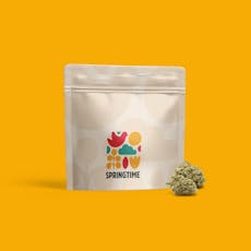 Springtime Prepack (1/8 oz) Jelly Cake