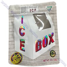 ZaZa Factory Ice Box 3.5g