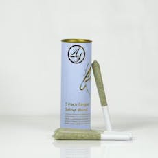 Great Day Pre Roll 5-Pack: Lemon Skunk | Sativa Hybrid