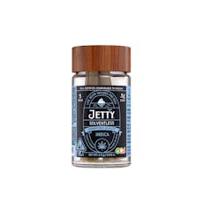 Jetty - Tropaya x Fatso (Indica) 5pk Rosin Infused Preroll 2.5g