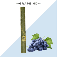 King Palm Single Grape