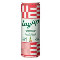 Layup | Fruit Punch | Single | 10mg