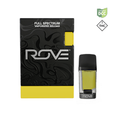 Rove - Live Resin Diamond - Pod - Waui (S) - 1g