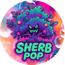 Sherb Pop - 1oz Shake