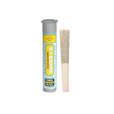 Space Station Pink Grapefruit | Infused Pre-roll 1g