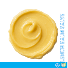 Lemon Balm Salve - 50mg - 1day - 100%Labs