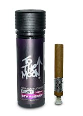 To The Moon | Star Berry | Indica | Blunt | 0.7g