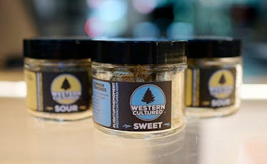 Western Cultured FL Seatown Lemon Haze 3.5g