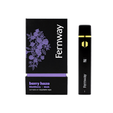 Fernway Berry Haze Traveler 2g (REC)