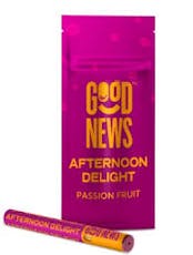 Afternoon Delight Disposable Vape (.5g)