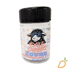 3.5g Zoap Prepackaged Flower Exile Cannabis