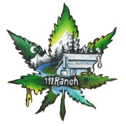 Tier 1 Cold Cured Rosin Hamma Hamma 1g