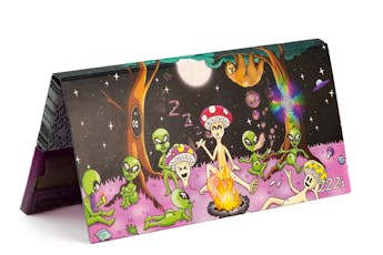 ZZZ's Collective - Intergalactic Trip - King Size Rolling Papers + Tips