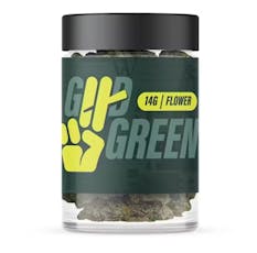 Kosher Kush Mixed Buds Flower | 14g