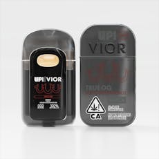 VIOR x UP! - True OG (Indica) All-In-One Vape 1.25g