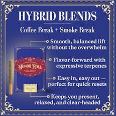 Keep Going Coffee Break - Prerolls 6pk/3.5g (.58g each)