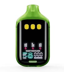 Boutiq AIO S/I/H Lime Haze x Slimade x Starfruit