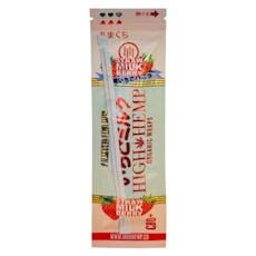 High Hemp | Organic Wraps | Fuzzy Peach