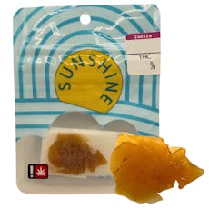 Sunshine - Donkey Butter (I) - Shatter 1g