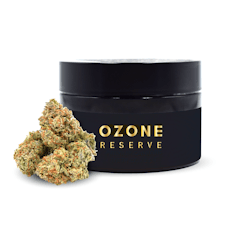 Ozone Reserve | Rainbow Chip (H) Flower | 3.5g