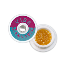 Vibe | Live Resin Diamonds & Sauce | Honey Banana 1g