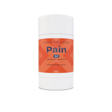 Pain 1:1 Transdermal Balm | 150mg