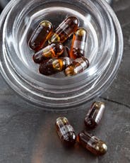 RSO Capsules 500mg (10ct) (50mg each)